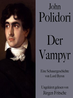 cover image of John Polidori